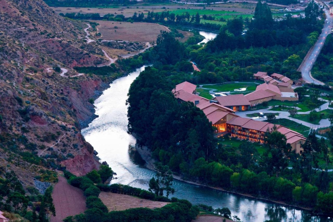 Tambo del Inka, a Luxury Collection Resort&Spa, Valle Sagrado Urubamba Exterior foto