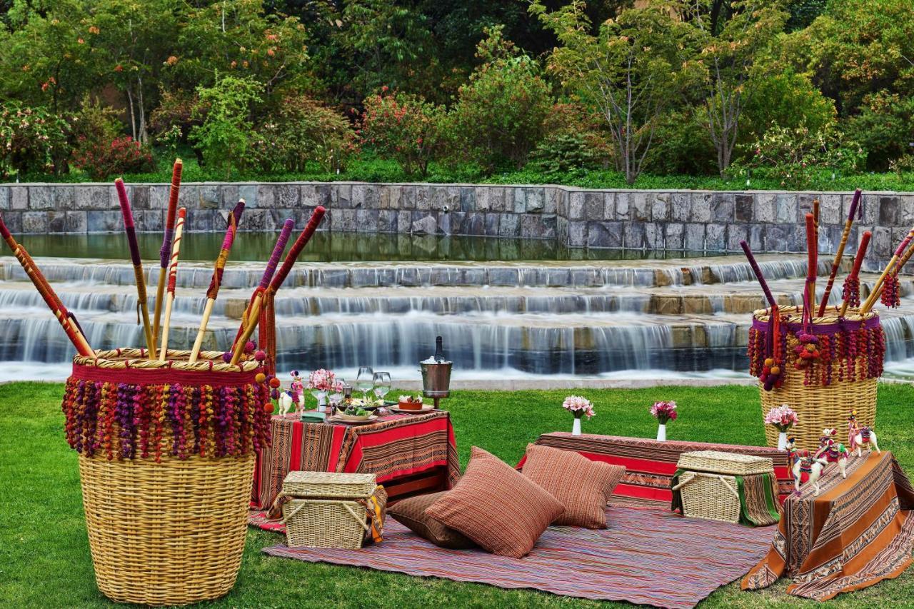 Tambo del Inka, a Luxury Collection Resort&Spa, Valle Sagrado Urubamba Exterior foto